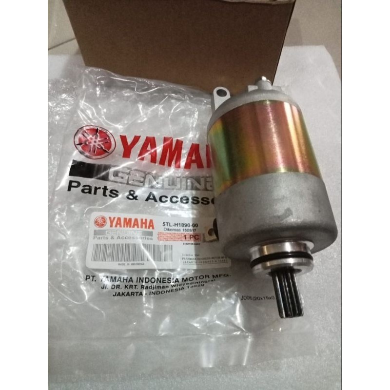 Dinamo stater Mio 5TL