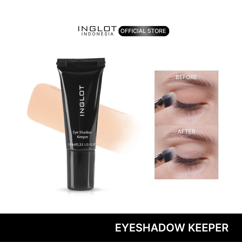 [SPECIAL PRICE] BUY IT NOW INGLOT Eyeshadow Keeper - Primer/Base Mata 10 ml