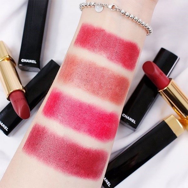 [SPECIAL PRICE] BUY IT NOW Chanel Lipstick Rouge Allure Velvet Lipstik 3.5gr/Luminous Matte Lip