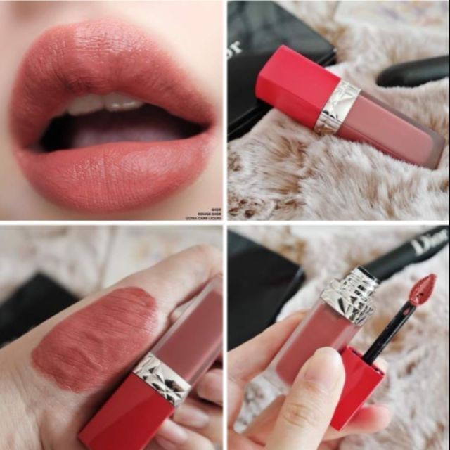 [SPECIAL PRICE] BUY IT NOW Dior Rouge Dior Ultra Care Flower Oil Liquid 2.2ML