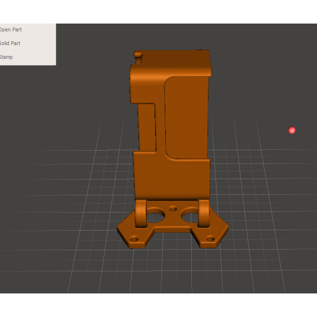 READY REPTILE CLOUD 149 v2 GOPRO HERO 5/6/7 MOUNT + LENS PROTECTOR CLOUD V2