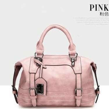 Handbag Stylish Vc87840 Tas Kerja Kantor Wanita Import Tas Batam Murah