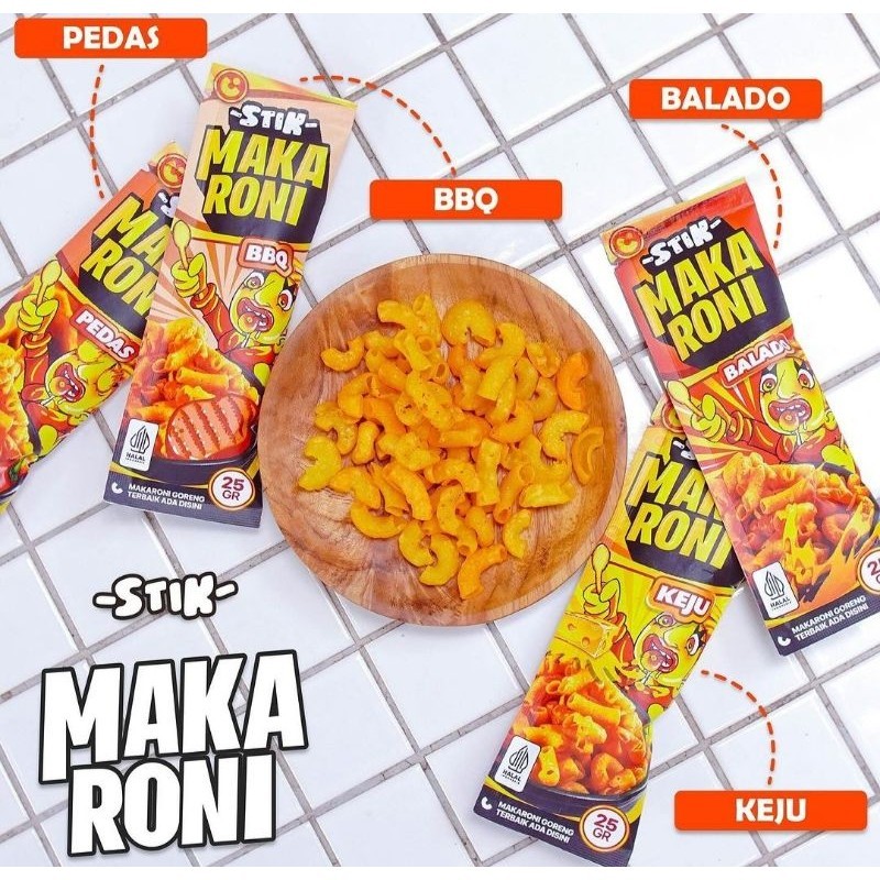 

MAKARONI Viral