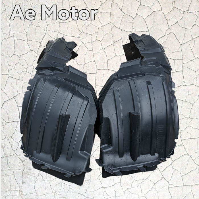 SALE INNER LINER FENDER SPAKBOR MOBIL RUSH TERIOS ORIGINAL