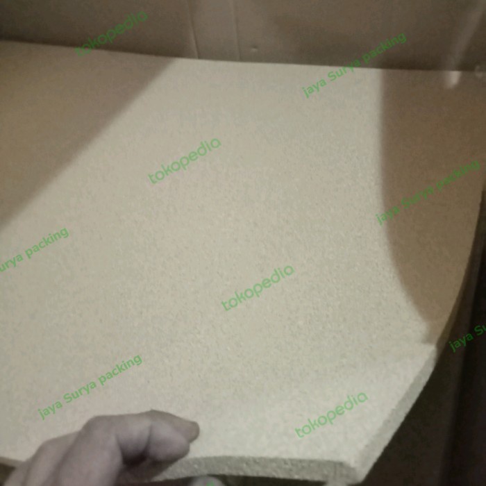 

[Baru] Gabus Patah 10Mm / Cort Sheet / Gabus Polos Lembaran Limited