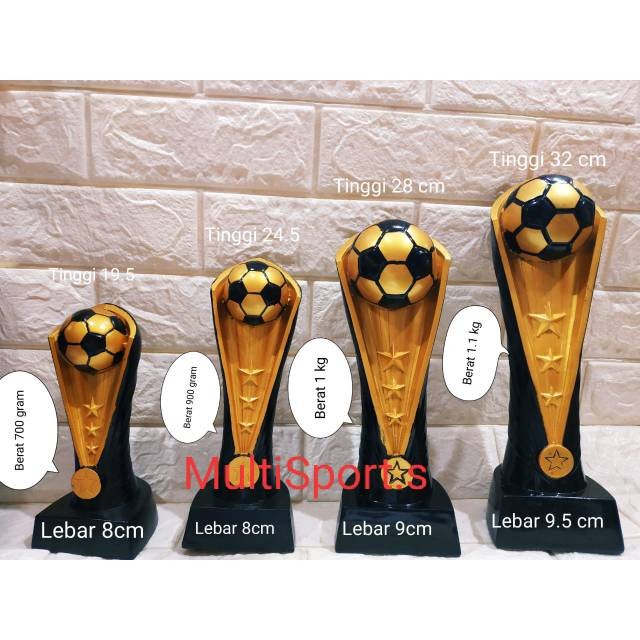 [COD] Trophy Piala Bola Impor Limited