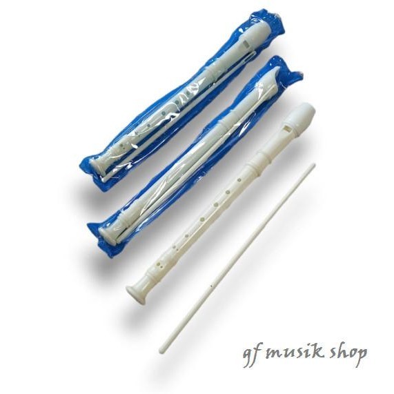 Suling Recorder Seruling Tiup Alat Musik Tiup