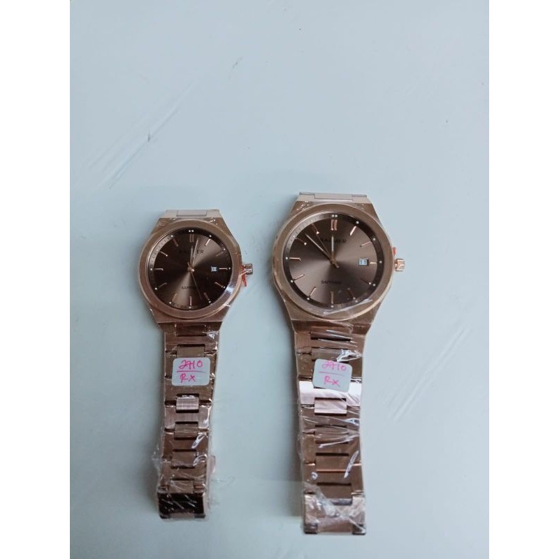jam tangan couple ori