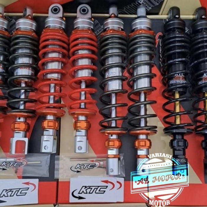 SHOCK KTC RAZOR PRO NMAX PCX AEROX SHOCK KTC RACING NMAX PCX AEROX