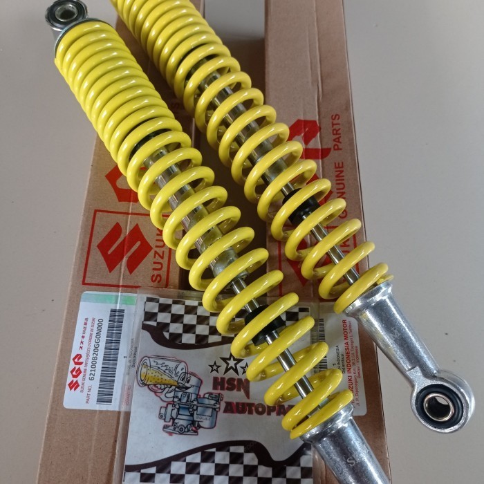 Shockbreaker Belakang Suzuki Smash Smash Old 110
