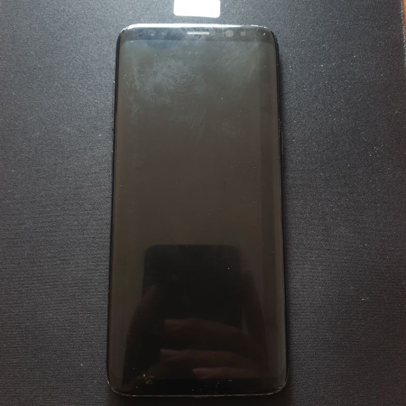 Lcd Samsung S8 original copotan