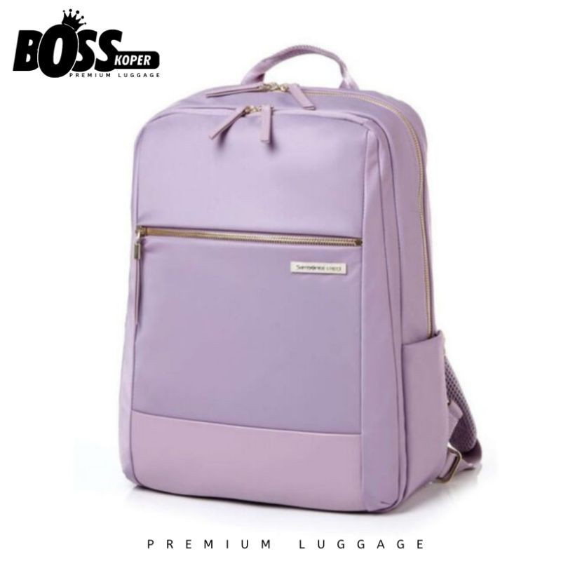 Ransel Wanita SAMSONITE RED Backpack Day pack/Kuliah Original