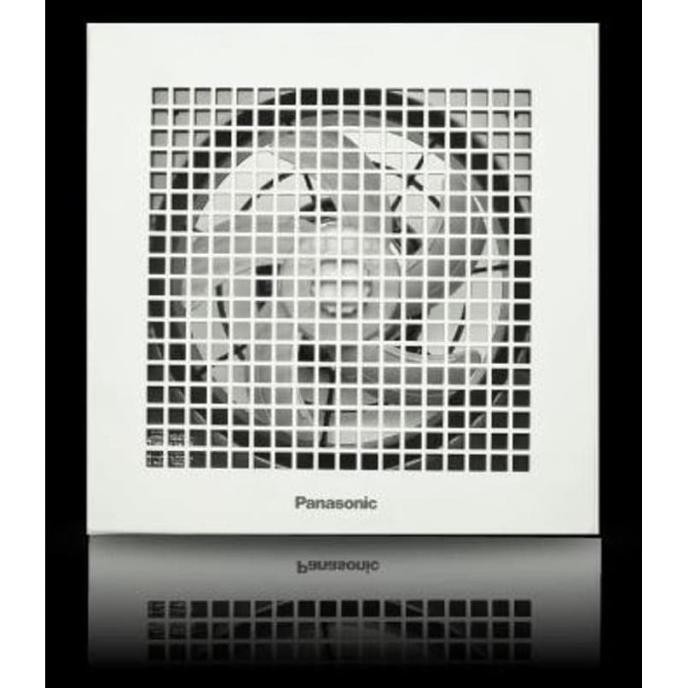 PANASONIC EXHAUST FAN PLAFON FV-20TGU5 CEILING HEXOS HEKSOS 8" 8INCH