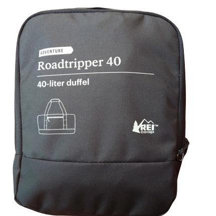 travel bag rei co op roadtripper duffel 40L - travel bag hangout Kode 096