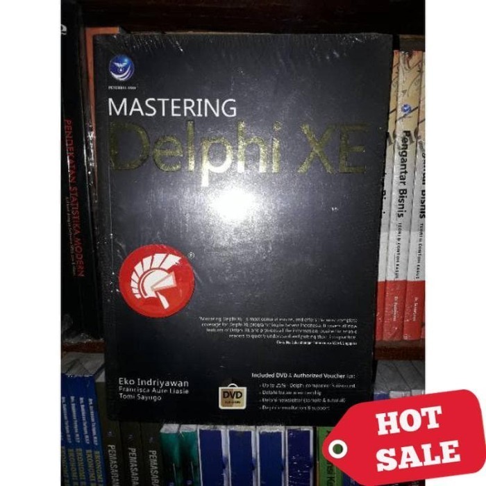 

[Baru] Mastering Delphi Xe Plus Cd Tutorial Berkualitas