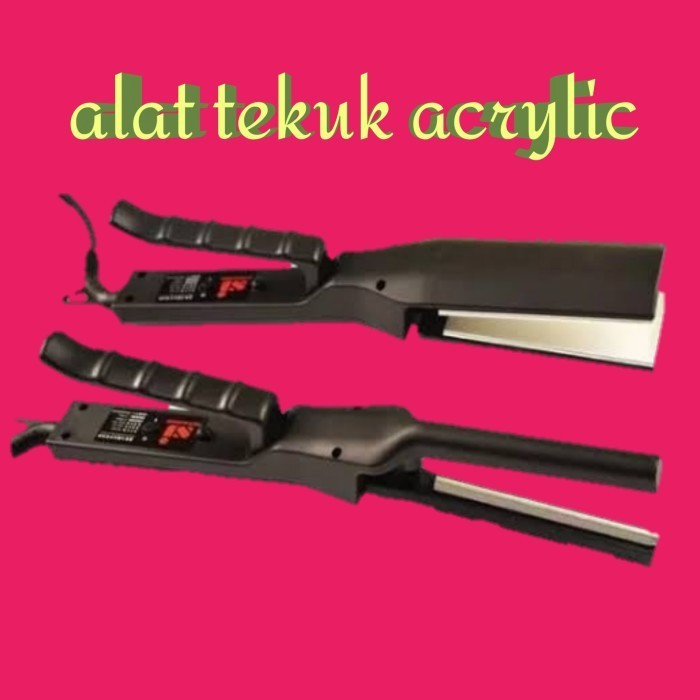 

[Baru] Alat Tekuk Akrilik Seni Acrylic Maker Set Portable Limited