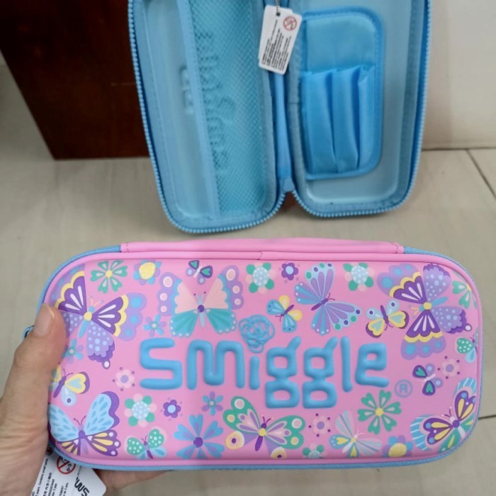 

[Baru] Tempat Pensil Smiggle Murah Limited