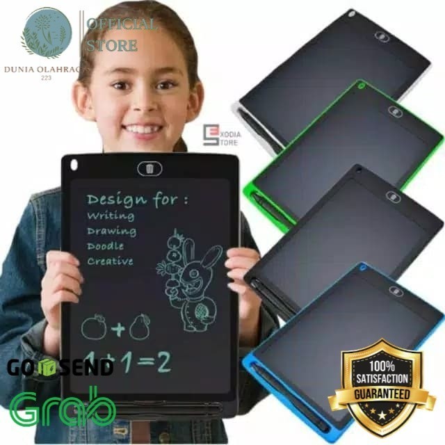 

[Baru] Papan Tulis Modern Magic Whiteboard Papan Tulis Lcd Berkualitas
