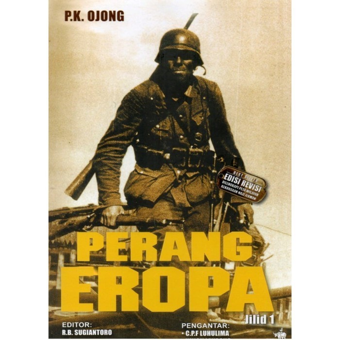 

[Baru] Buku Perang Eropa Jilid 1 Oleh P.K. Ojong Limited