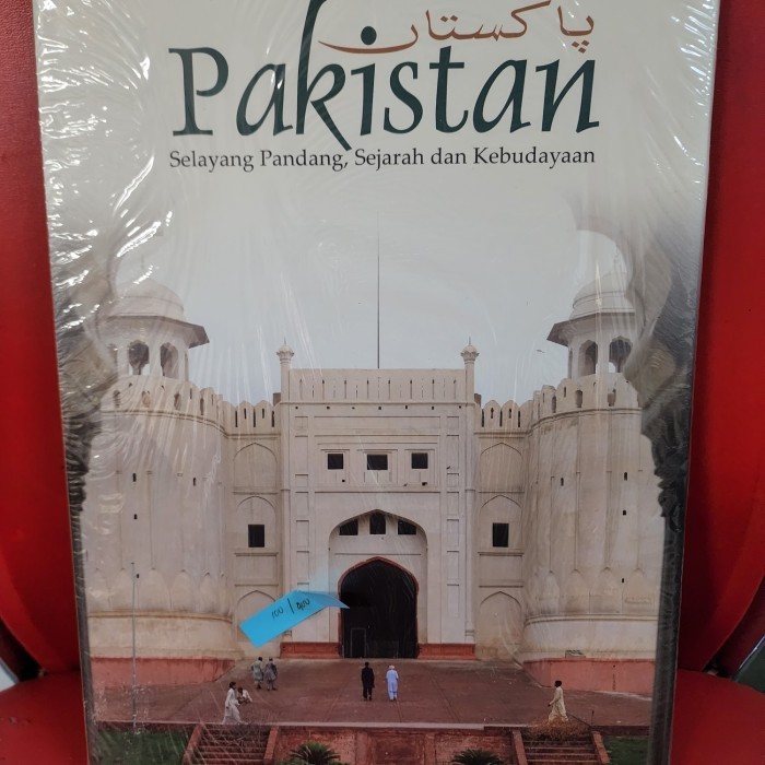 

[Baru] Buku Pakistan Selayang Pandang Sejarah Dan Kebidayaan Terbatas