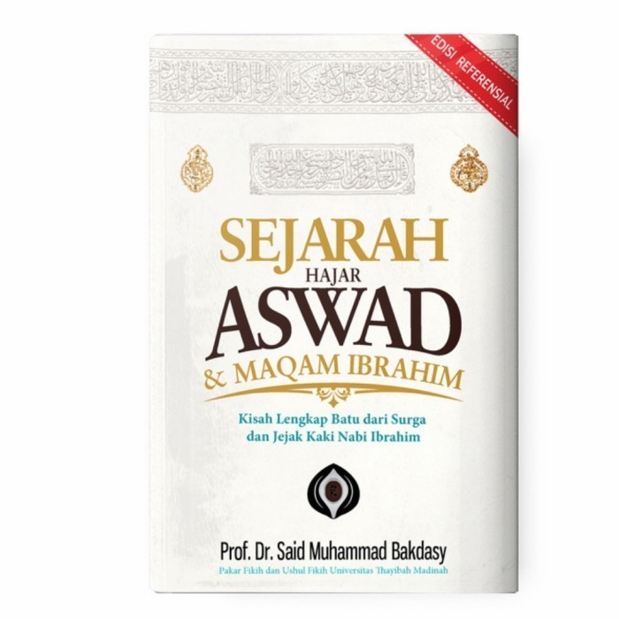 

[Baru] Buku Paket Bulding Sejarah Hajar Aswad Dan Sejarah Nabi Ibrahim Origin Terbatas