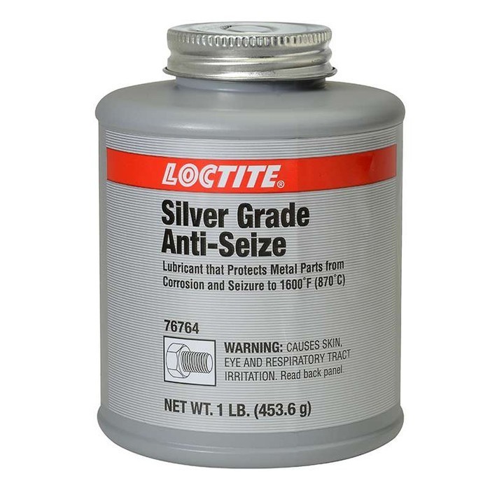 

[Baru] Loctite Silver Grade Anti Seize Loctite Silver Grade Anti Seize Diskon