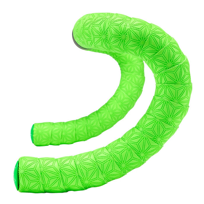 

[Baru] Bartape Sepeda Supacaz Super Sticky Kush Truneon - Neon Green Berkualitas