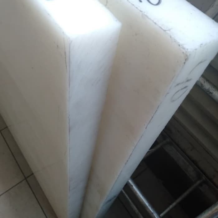 

[Baru] Nylon Polyethylene Sheet / Pe Lembaran 50Mm 30Cm X 30Cm Limited