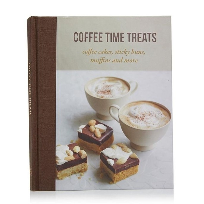 

[Baru] Coffee Time Treats : Coffee Cakes Sticky Buns Muffins And More Limited