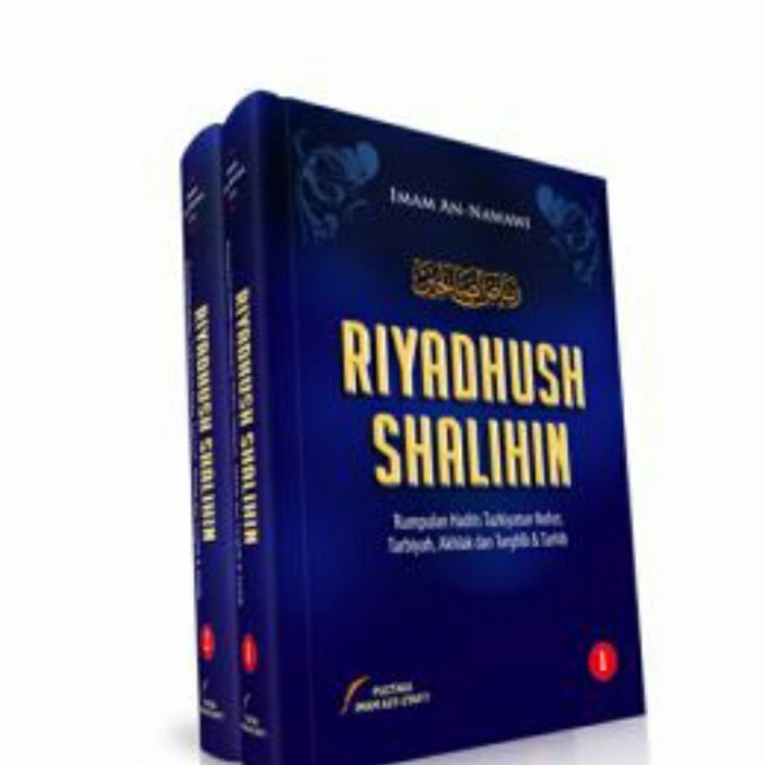 

[Baru] Riyadush Shalihin 2 Jilid Limited