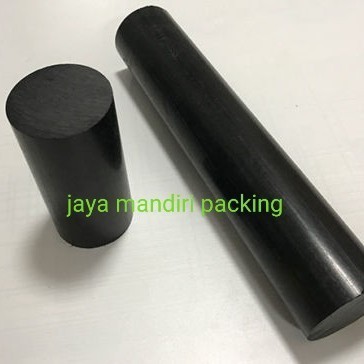 

[Baru] Nylon Polyethylene Rod / Pe Batangan Hitam 85Mm X 100Cm Terbaru