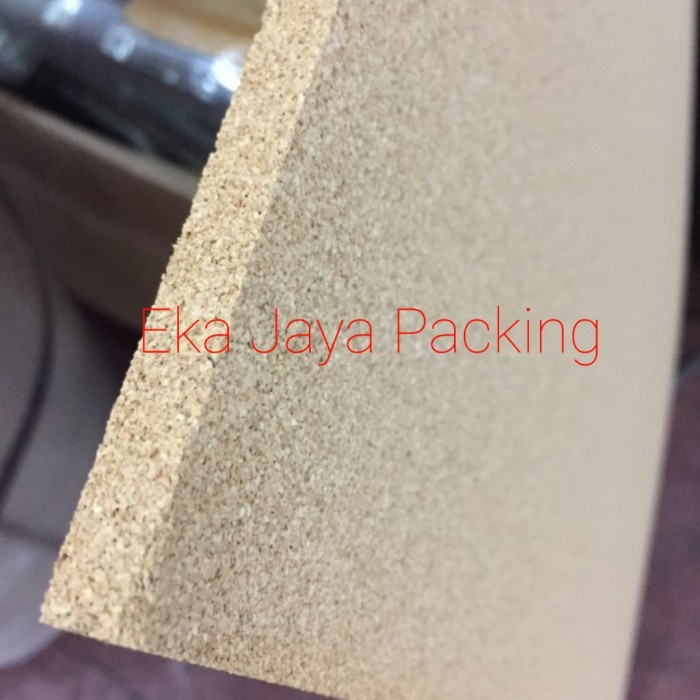 

[Baru] Cork Sheet 10Mm X 60Cm X 90Cm Gabus Patah Limited