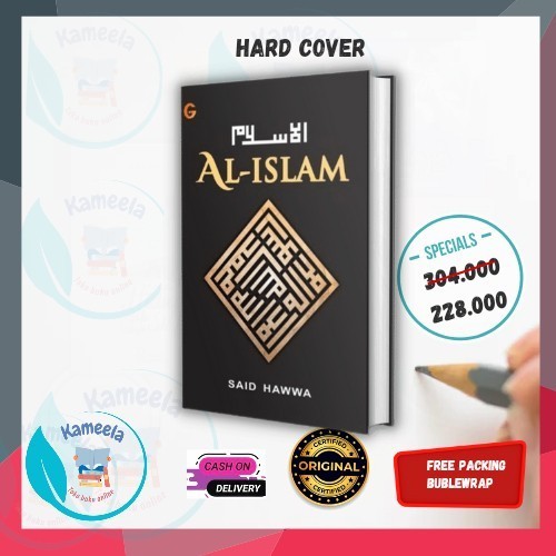 

[Baru] Al Islam Said Hawwa Buku Gema Insani Original Berkualitas
