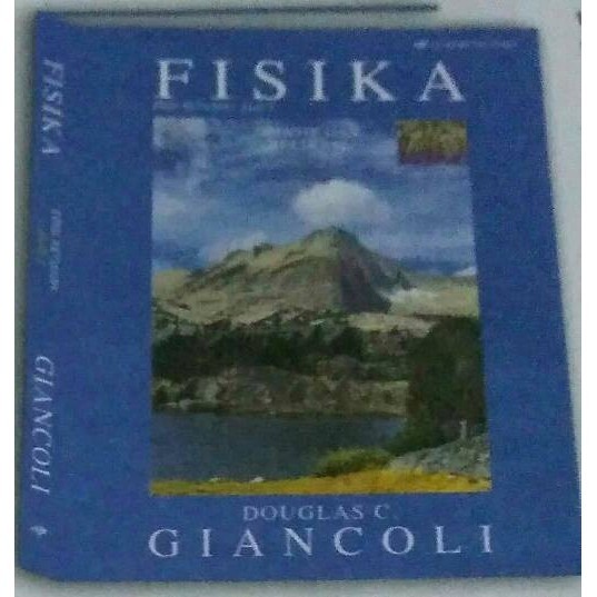 [COD] Fisika Jilid 2 Edisi 7 Douglas C. Giancoli Berkualitas
