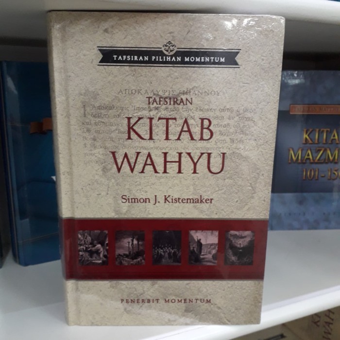 

[Baru] Buku Tafsiran Kitab Wahyu Terbatas
