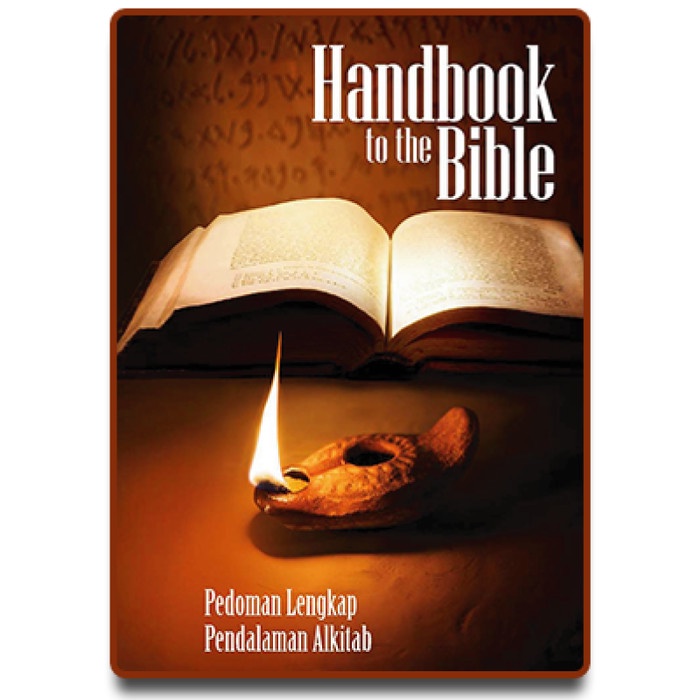 

[Baru] Buku Handbook To The Bible Terbatas