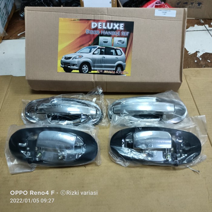 [New Ori] Handle Pintu Model Tarik Avanza Dan Xenia Lama Diskon