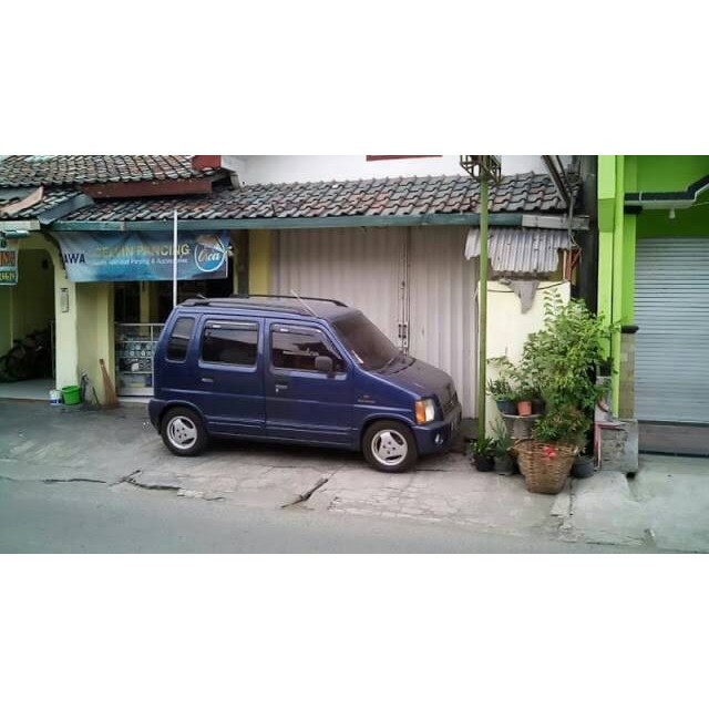 [Ori] Roof Rail Depan Khusus Mobil Karimun Kotak Terbatas