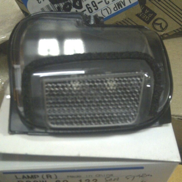 [Original] Sein Spion Mazda 2 Skyactiv Berkualitas