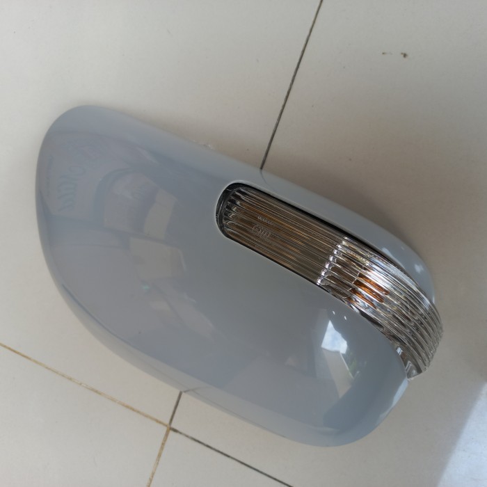 [Original] Cover Spion  Lampu Yaris Trd Yaris S 2007-2012 Bakpau  Kanan  Terbatas