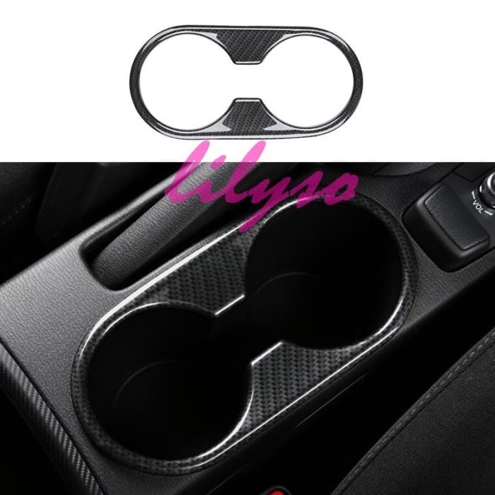 [Original] Aksesoris Mazda 2 Skyactiv - Cup Cover Mazda 2 Skyactiv Terbatas