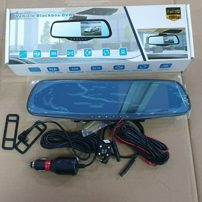 ✅Baru Dvr Tv Spion Mobil Cctv Terbatas