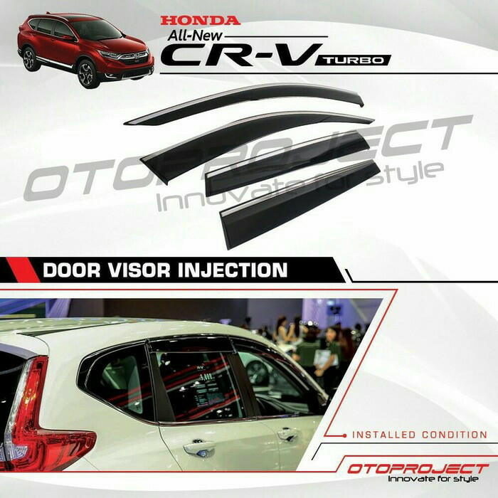 [Original] Talang Air Inject All New Crv Turbo Otoprojeck Limited