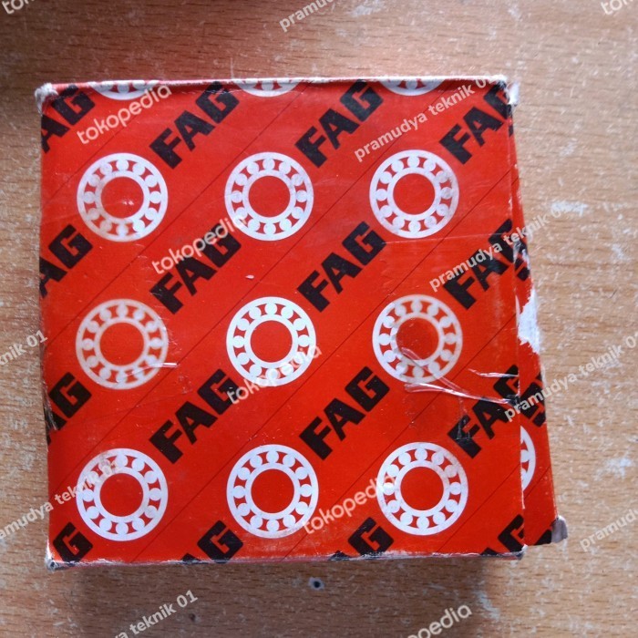 ✅COD Bearing Fag 6312 Zz/C3 Terbaru
