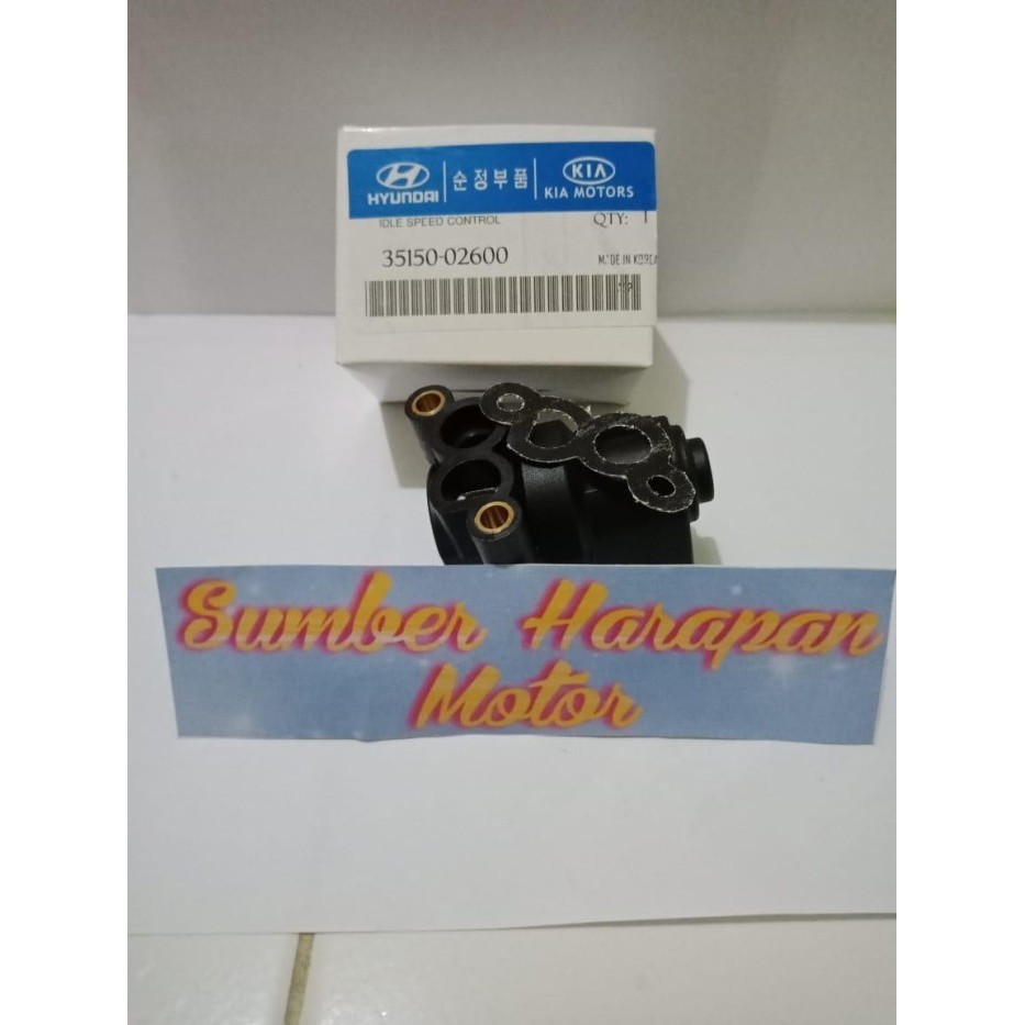 ✅New Ori Sensor Isc Idle Control Hyundai Atoz Picanto Orisinil Diskon