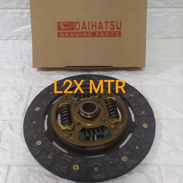 ✅Ori Clutch Disc - Kampas Kopling Grand Max / Rush / Avanza1.5 Berkualitas