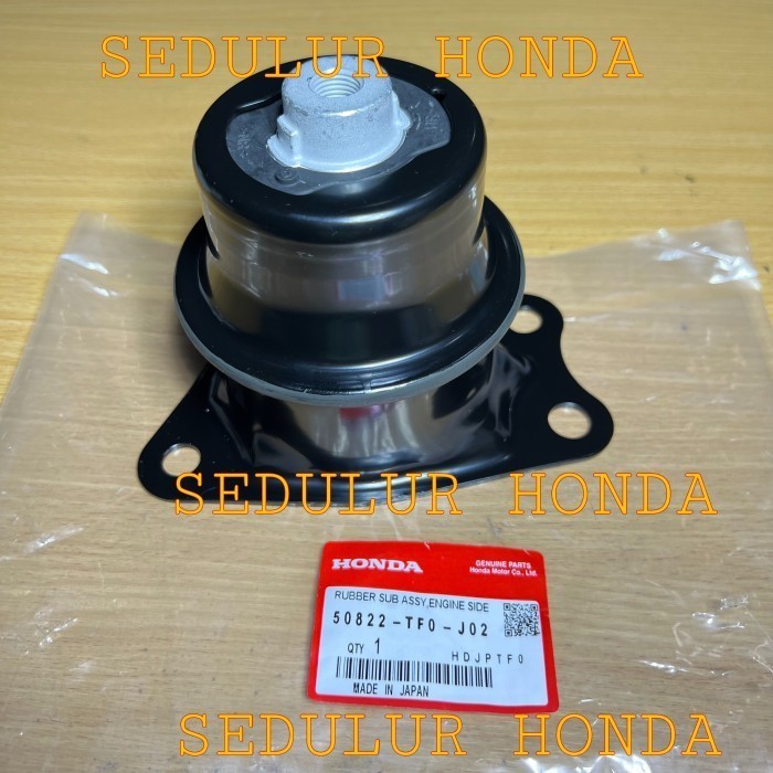✅Ready Engine Mounting Depan Kanan Bangku Mesin Honda Brio Satya Brv Mobilio Terbaru