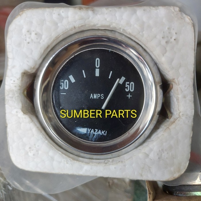 ✅Sale Ampere Meter 50A Yazaki Berkualitas