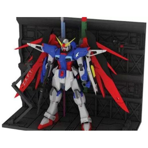 

Gundam Destiny - Papercraft
