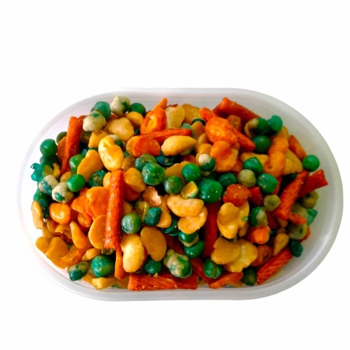

RWS - KACANG POLONG MIX CAMPUR 1 KG SNACK KILOAN MURAH - Snack Jogja